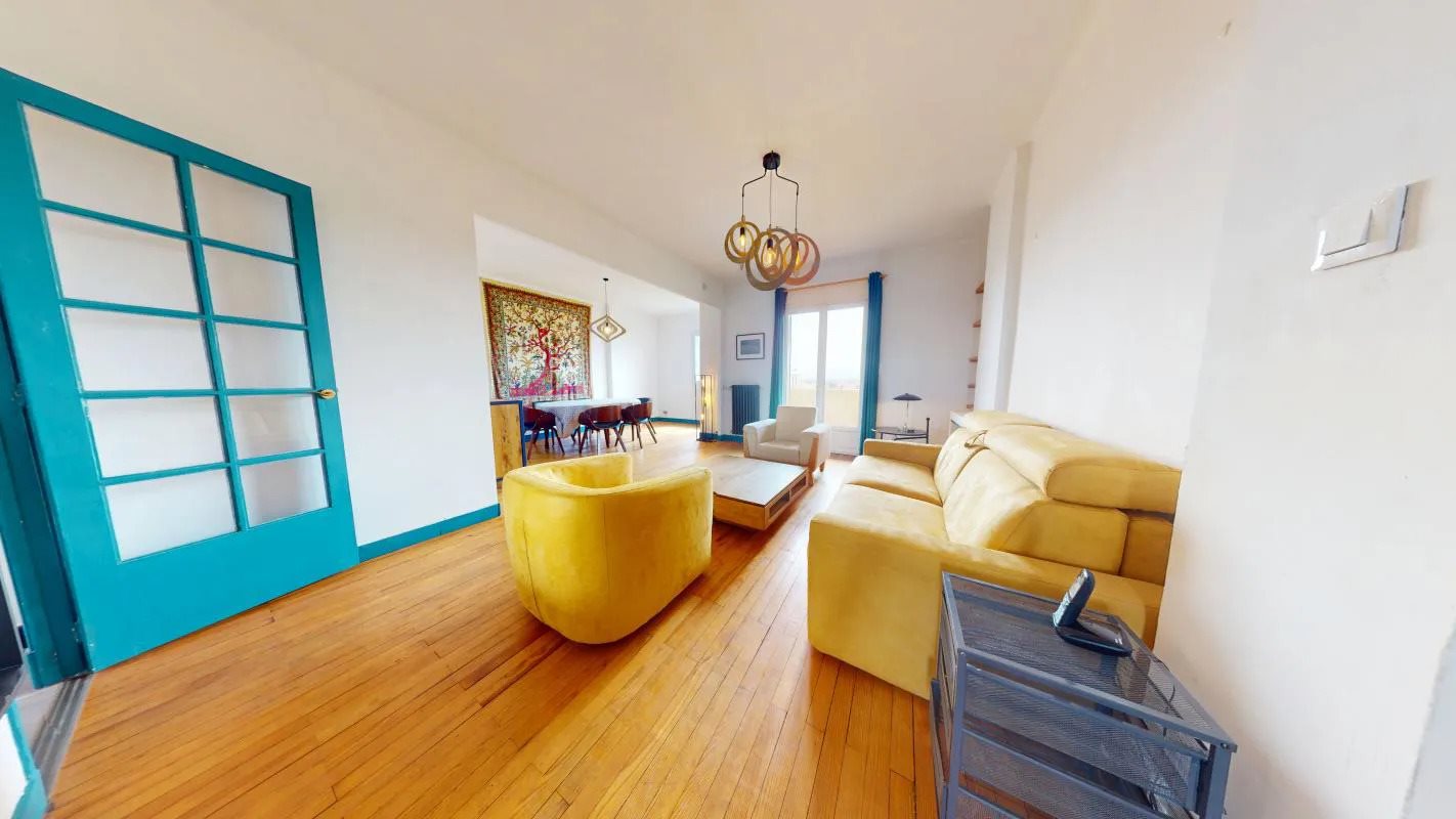 Appartement à louer, 84m², Toulouse
