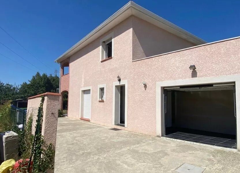 Maison à vendre, 109m², Gagnac-sur-Garonne
