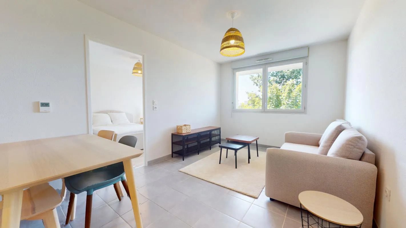 Appartement à louer, 39m², Toulouse
