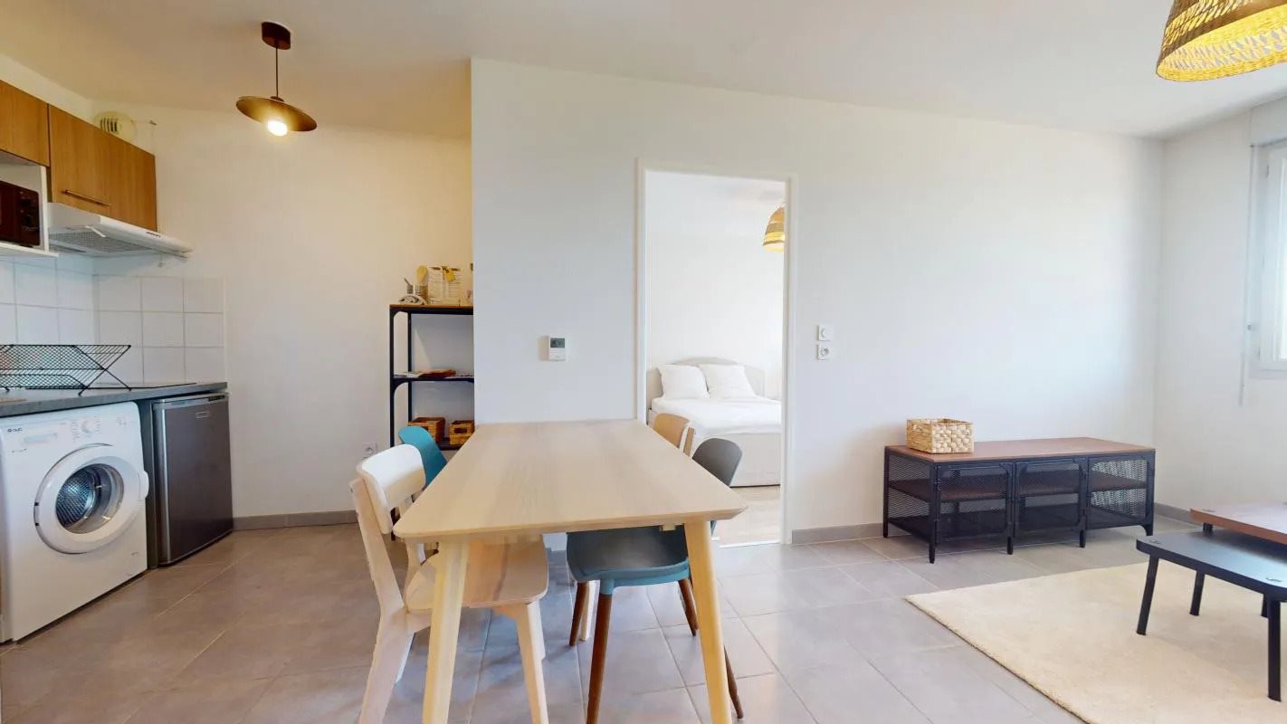 Appartement à louer, 39m², Toulouse