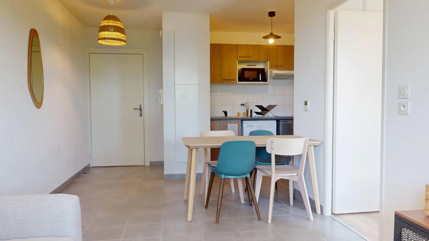 Appartement à louer, 39m², Toulouse