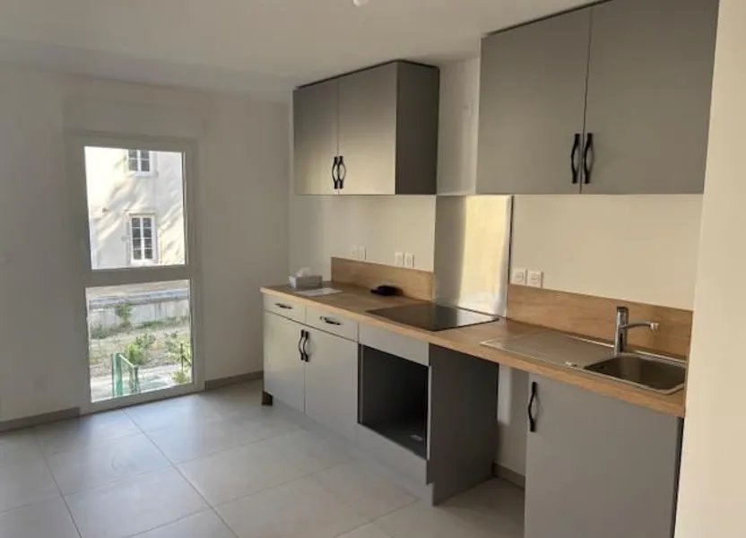 Appartement à louer, 85m², Bourg-en-Bresse