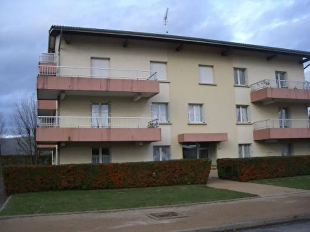 Appartement à louer, 60m², Vonnas