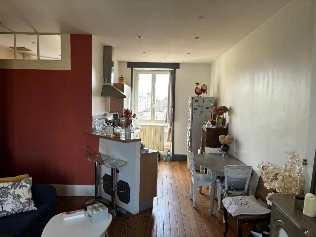 Appartement à louer, 53m², Bourg-en-Bresse