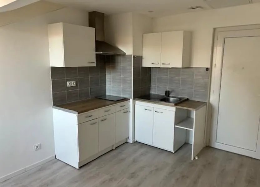 Appartement à louer, 23m², Bourg-en-Bresse