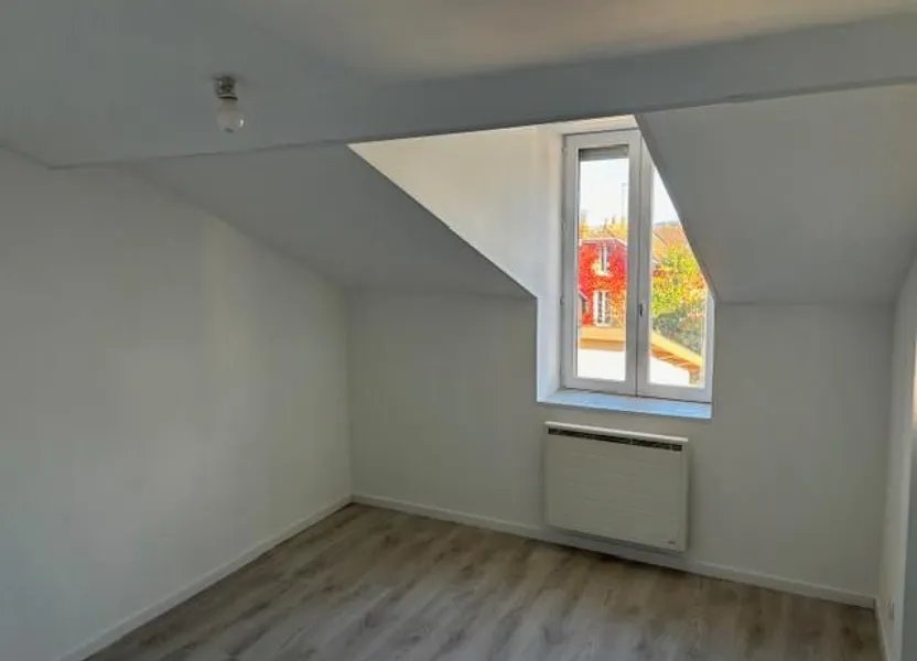 Appartement à louer, 23m², Bourg-en-Bresse