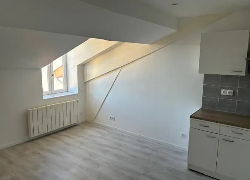 Appartement à louer, 23m², Bourg-en-Bresse