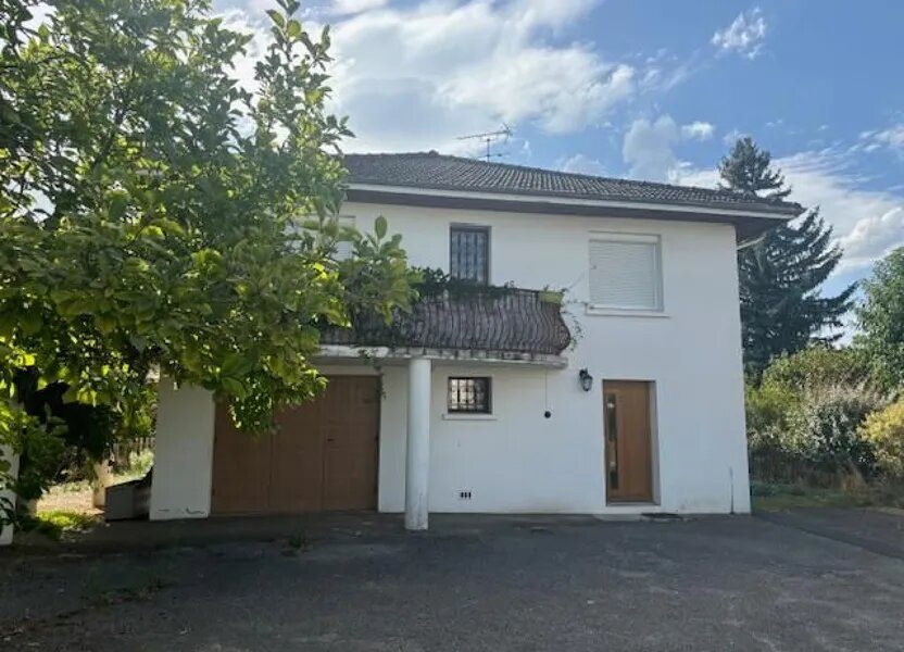 Maison à louer, 109m², Péronnas