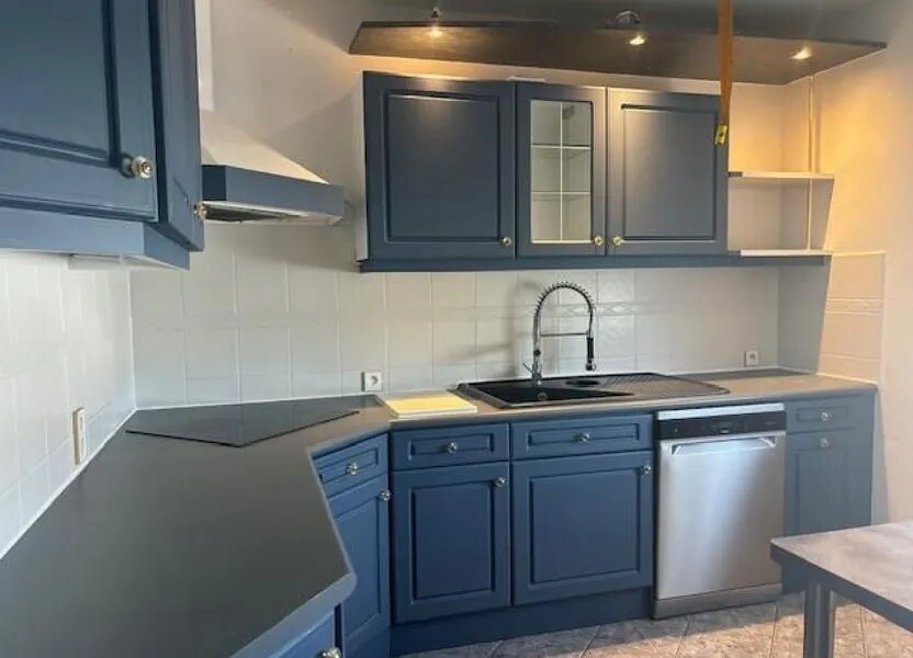 Maison à louer, 109m², Péronnas