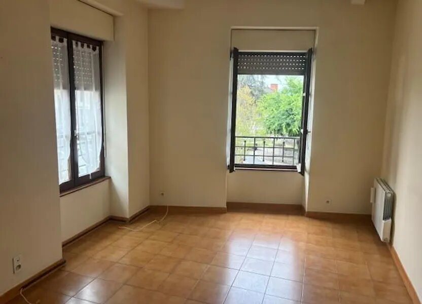 Appartement à louer, 40m², Trévoux
