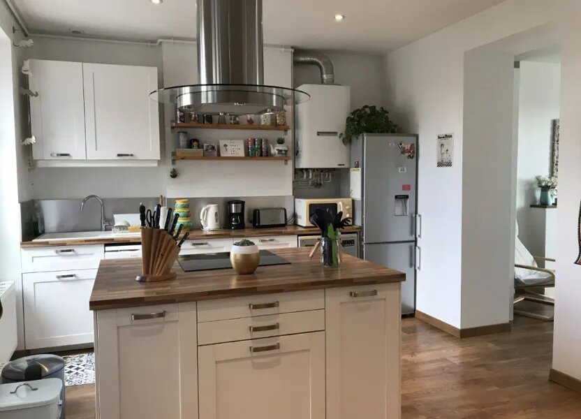 Appartement à louer, 62m², Bourg-en-Bresse