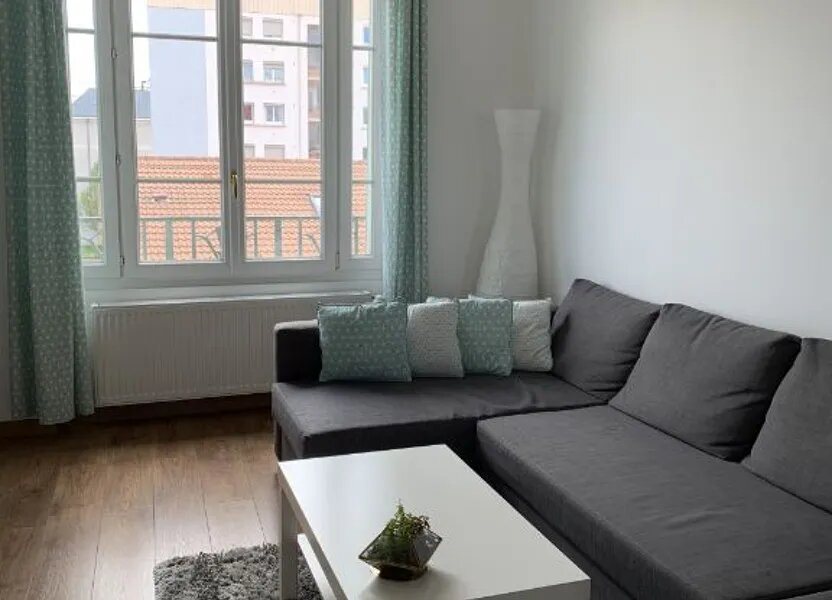 Appartement à louer, 62m², Bourg-en-Bresse