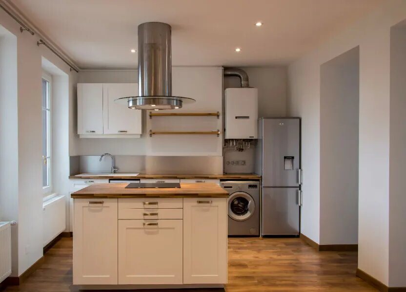 Appartement à louer, 62m², Bourg-en-Bresse