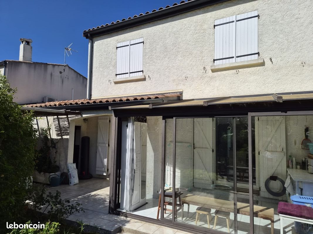 Maison à louer, 84m², Saint-Gély-du-Fesc