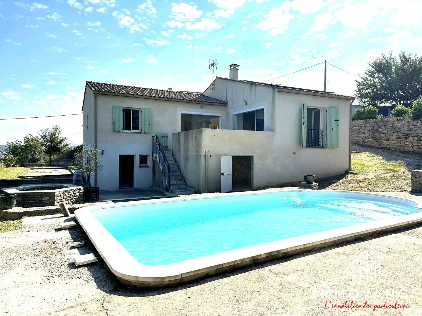 Maison à vendre, 163m², Quissac