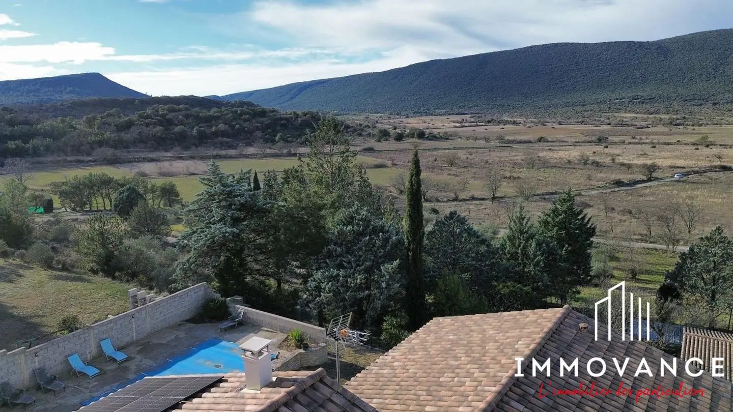 Maison à vendre, 163m², Quissac