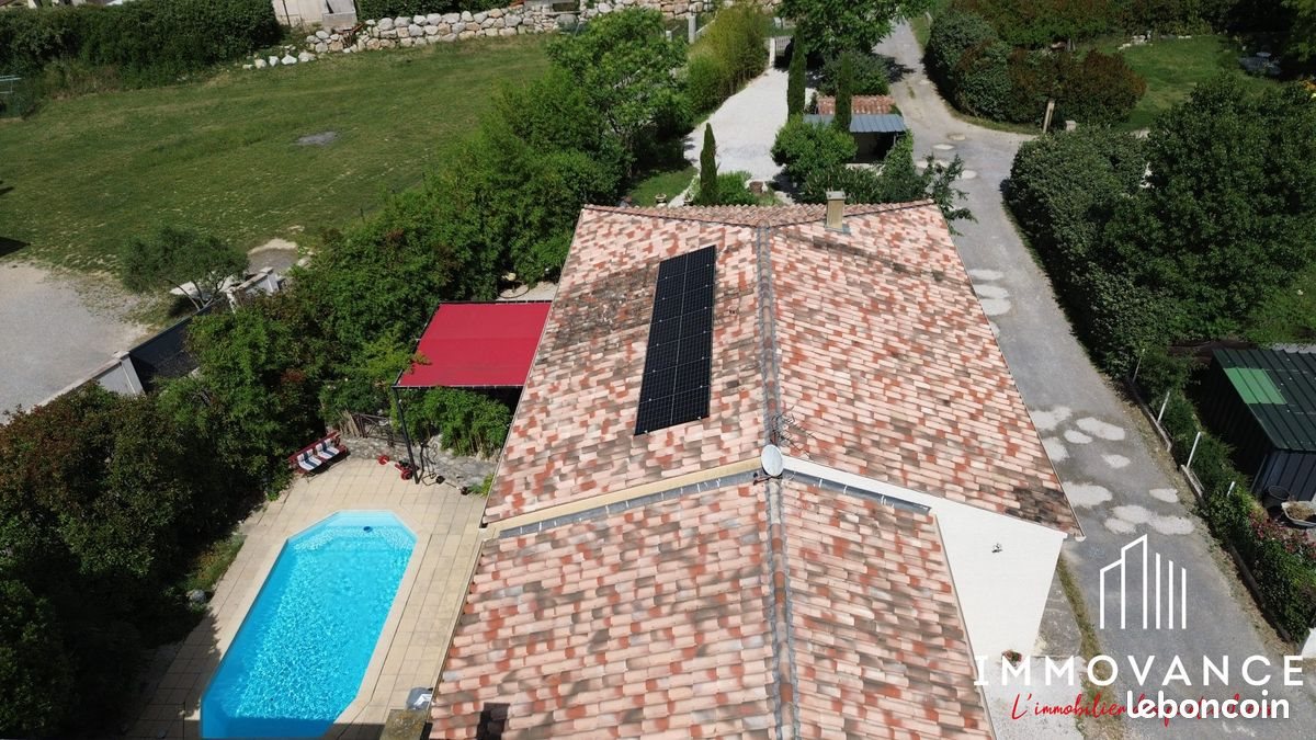 Maison à vendre, 150m², Saint-Mathieu-de-Tréviers