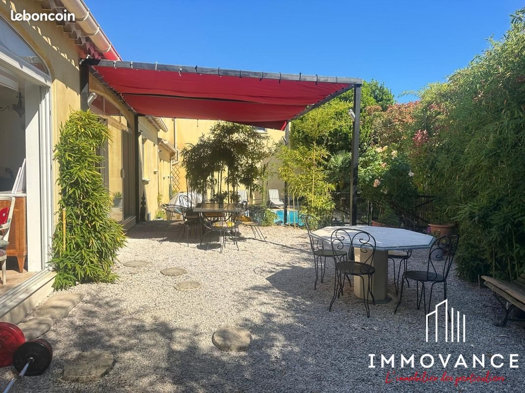 Maison à vendre, 150m², Saint-Mathieu-de-Tréviers