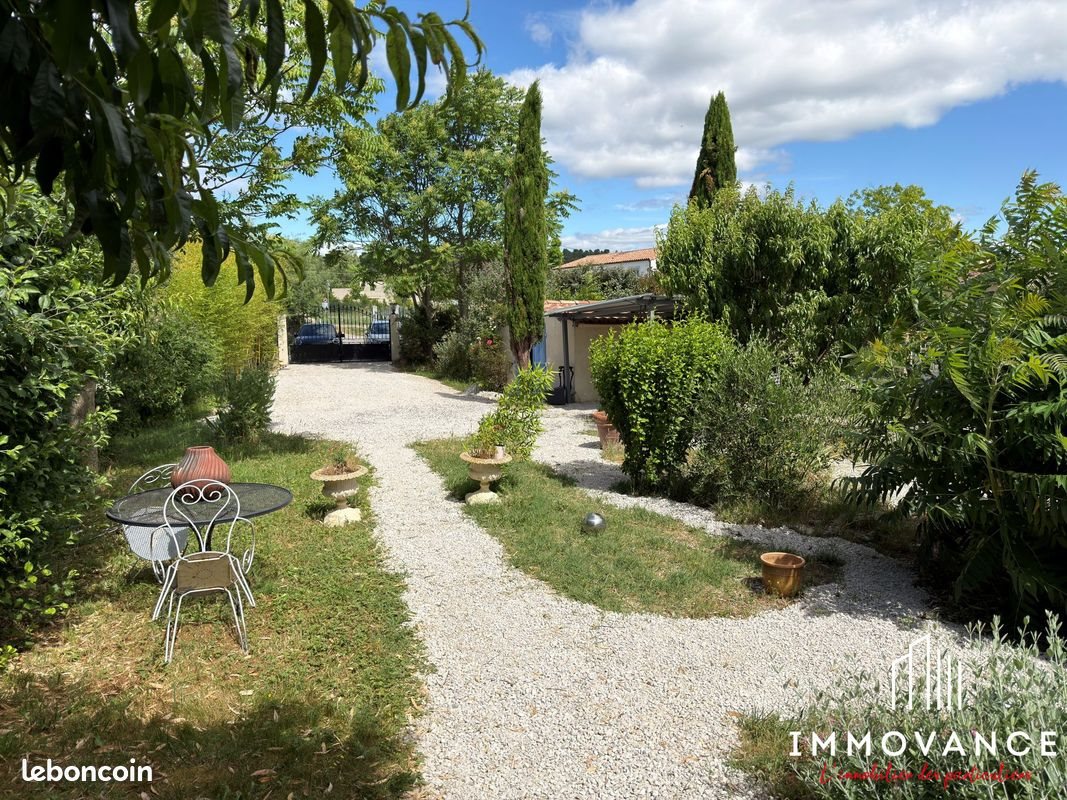 Maison à vendre, 150m², Saint-Mathieu-de-Tréviers