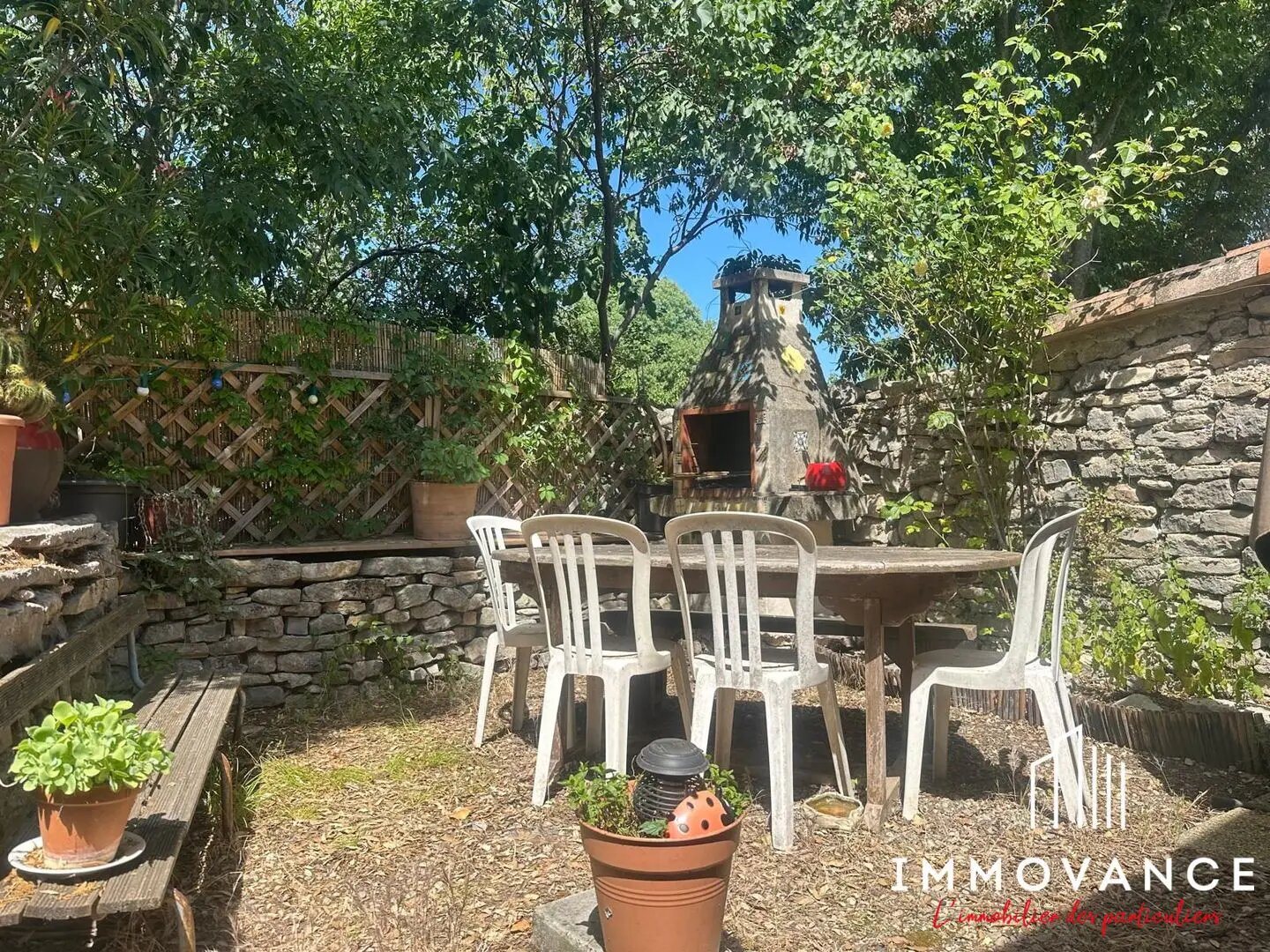 Maison à vendre, 93m², Saint-Mathieu-de-Tréviers