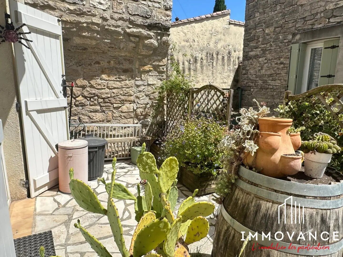 Maison à vendre, 93m², Saint-Mathieu-de-Tréviers