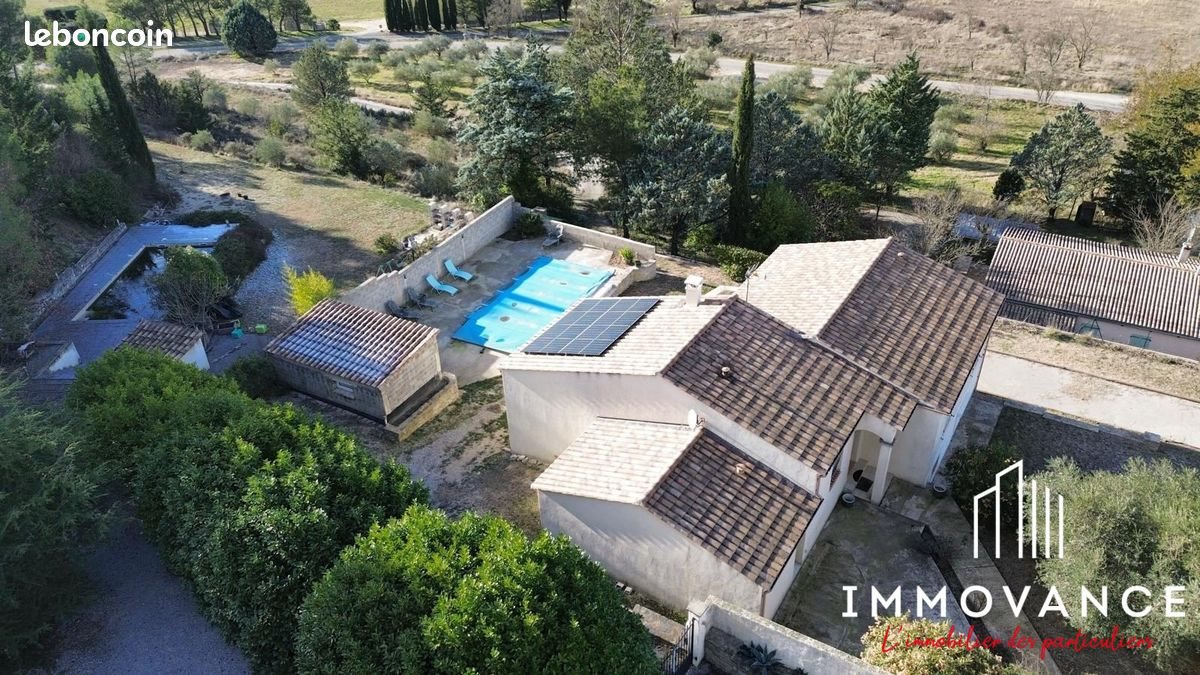 Maison à vendre, 163m², Saint-Mathieu-de-Tréviers
