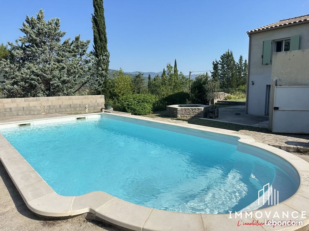 Maison à vendre, 163m², Saint-Mathieu-de-Tréviers