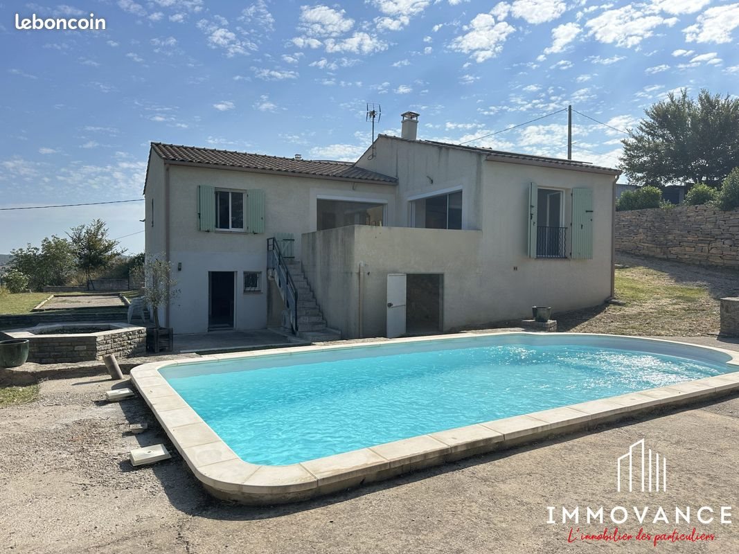 Maison à vendre, 163m², Saint-Mathieu-de-Tréviers