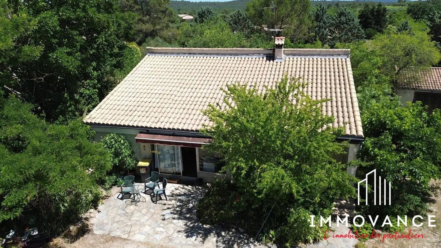 Maison à vendre, 120m², Claret