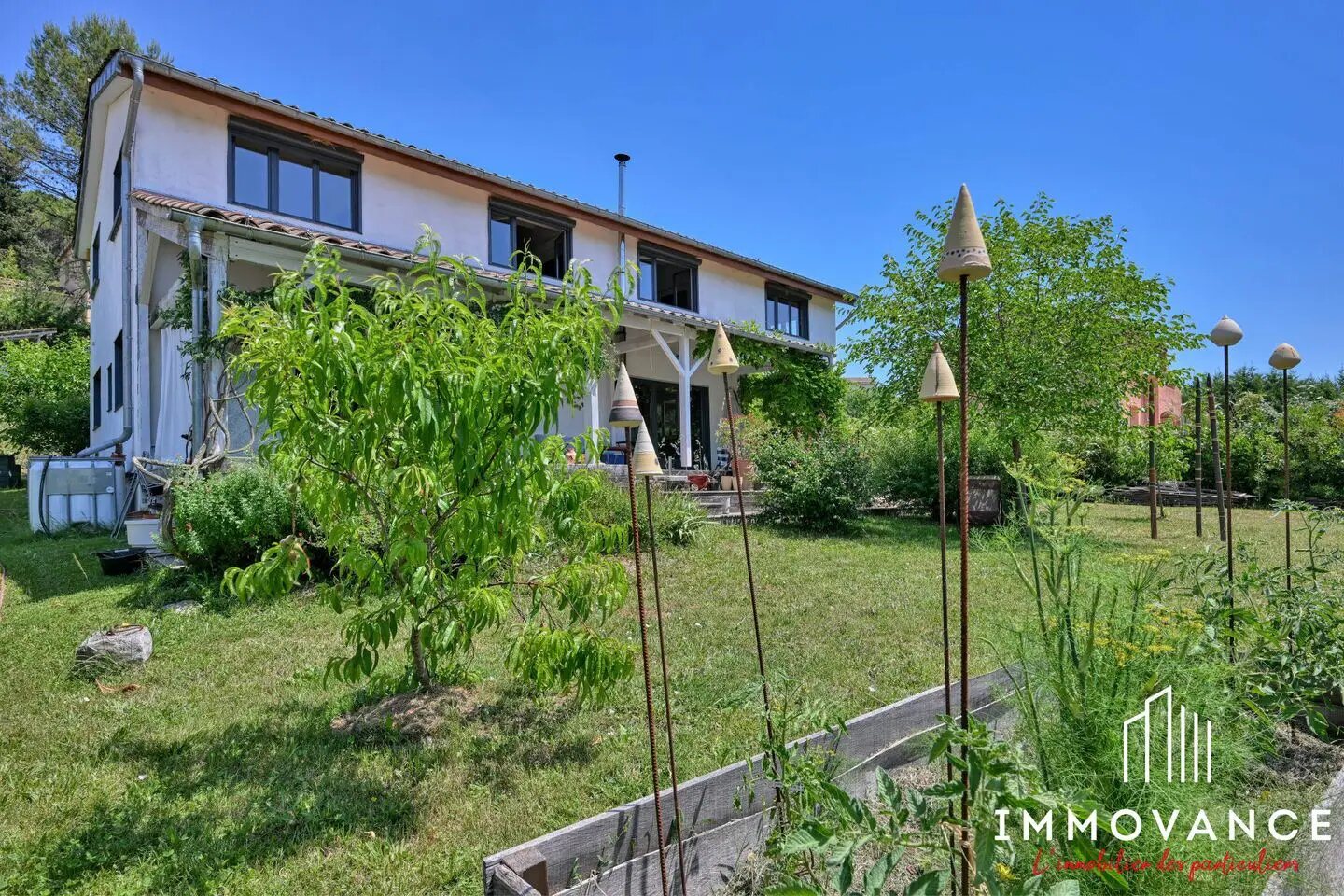 Maison à vendre, 257m², Saint-Mathieu-de-Tréviers