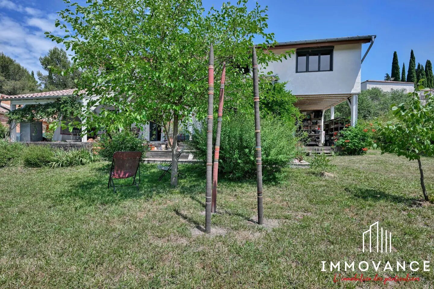Maison à vendre, 257m², Saint-Mathieu-de-Tréviers