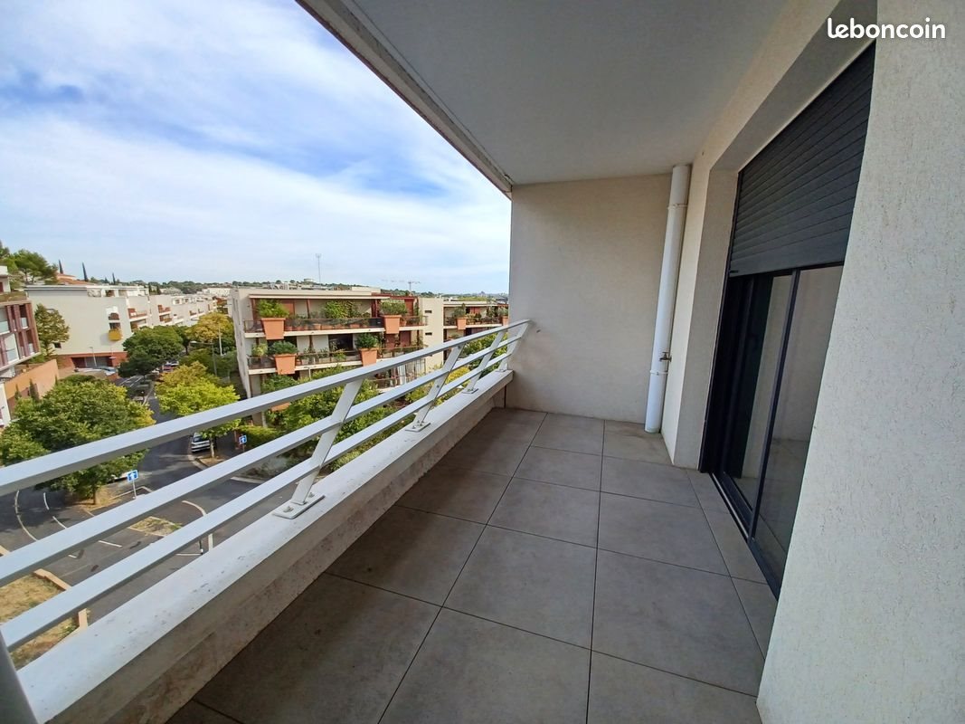 Appartement à louer, 40m², Montpellier