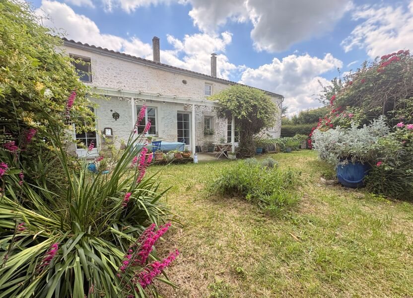 Maison à vendre, 231m², Sablonceaux