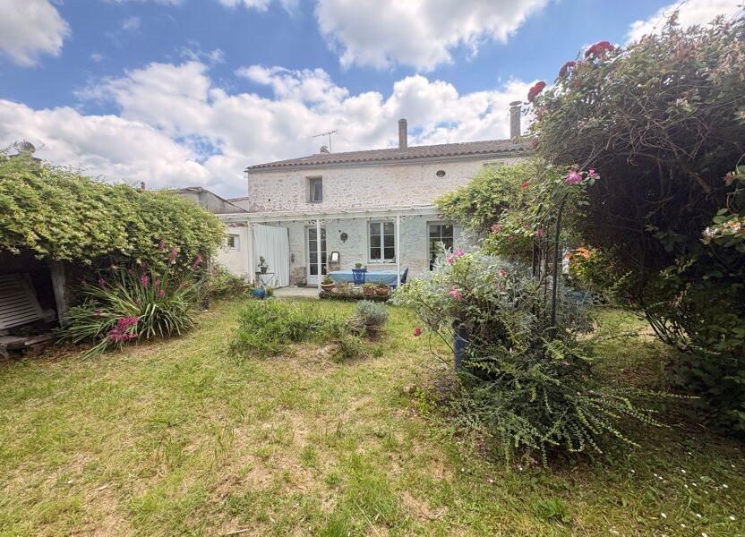 Maison à vendre, 231m², Sablonceaux