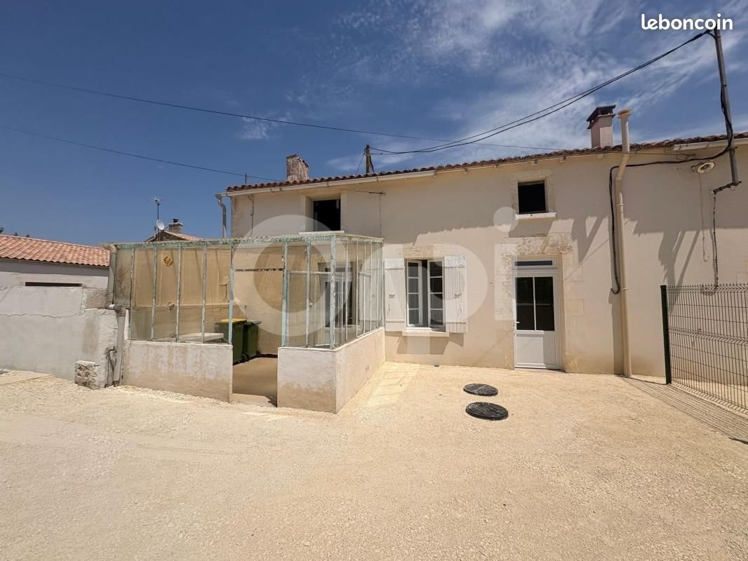 Maison à vendre, 108m², Balanzac