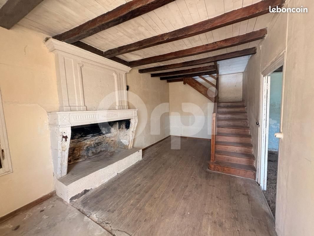 Maison à vendre, 108m², Balanzac