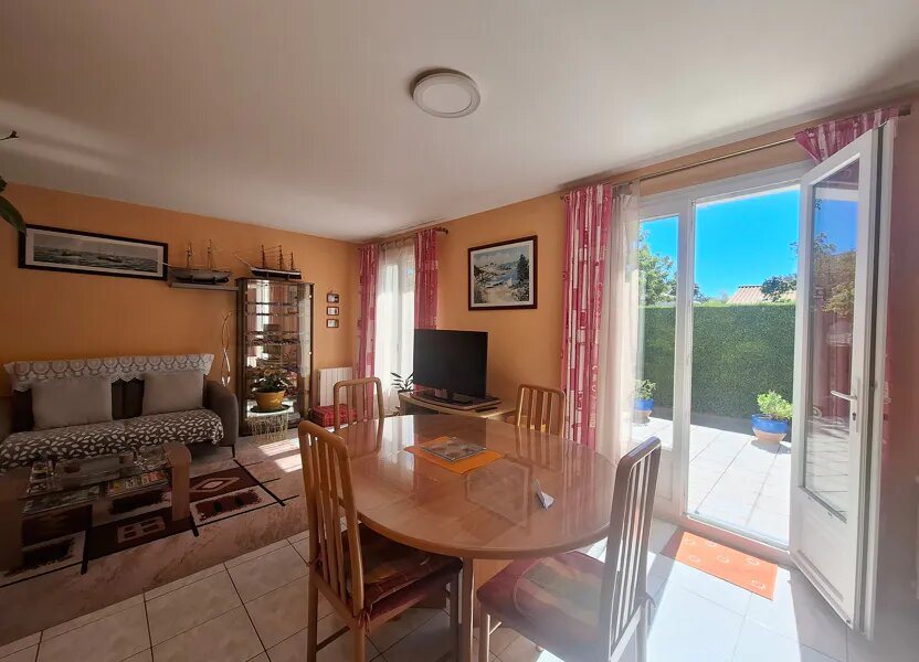 Maison à vendre, 88m², Saujon