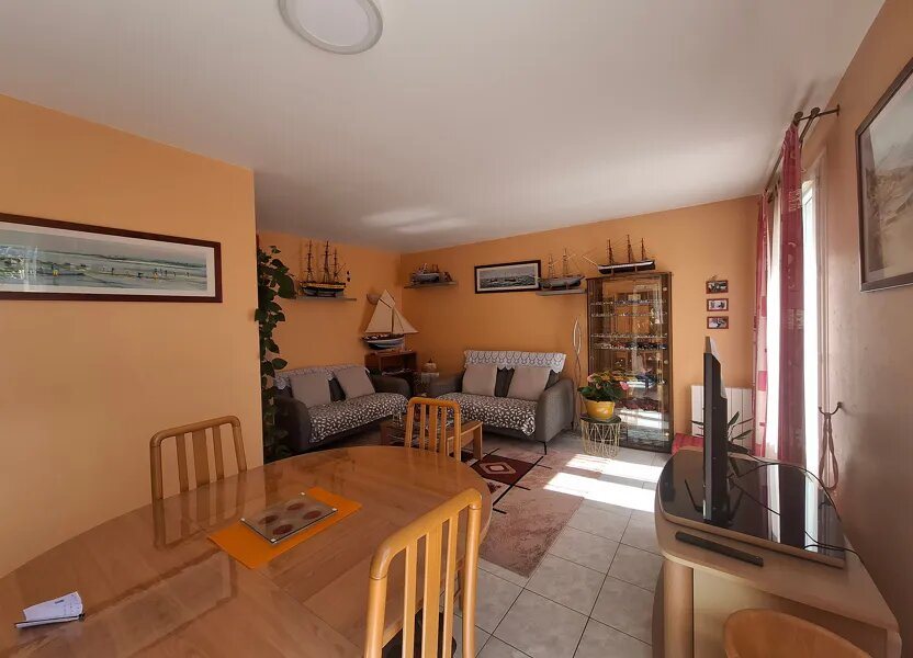 Maison à vendre, 88m², Saujon