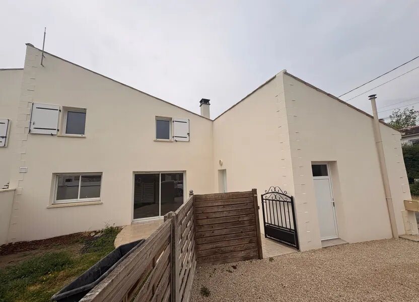 Maison à vendre, 113m², Balanzac