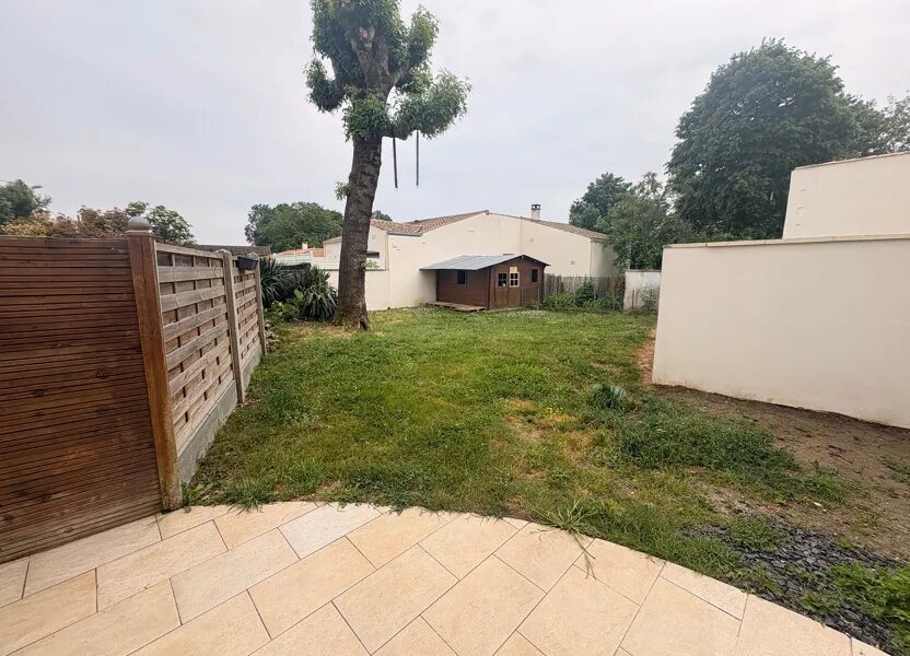 Maison à vendre, 113m², Balanzac