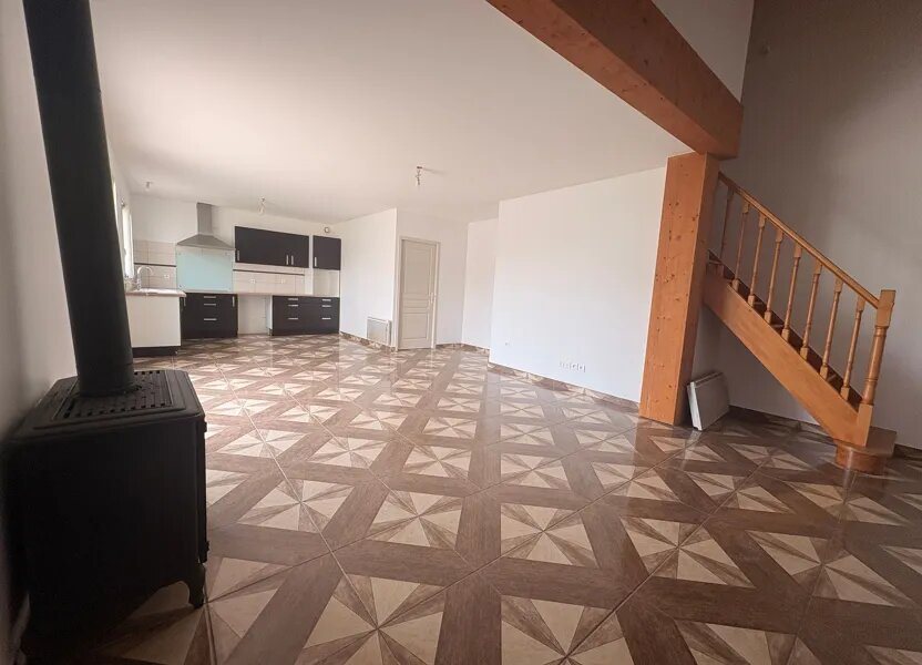 Maison à vendre, 113m², Balanzac
