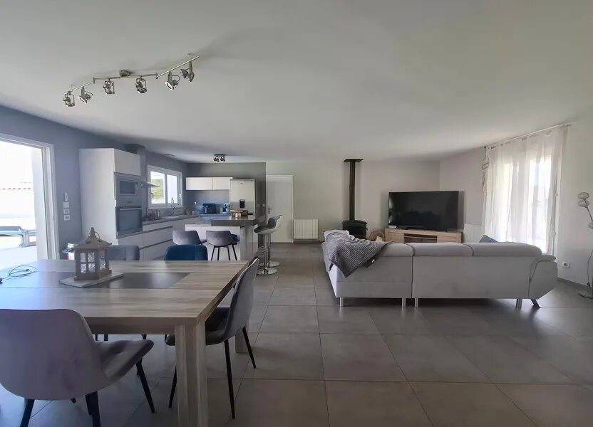 Maison à vendre, 123m², Saujon