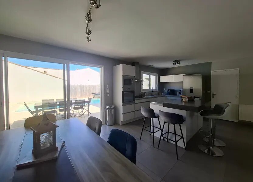 Maison à vendre, 123m², Saujon