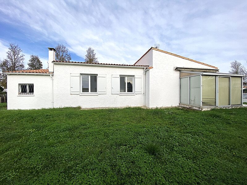 Maison à vendre, 77m², Saujon