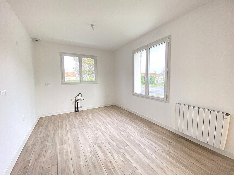 Maison à vendre, 77m², Saujon