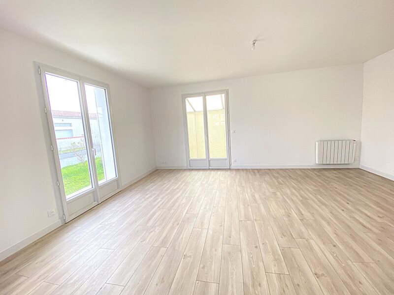 Maison à vendre, 77m², Saujon