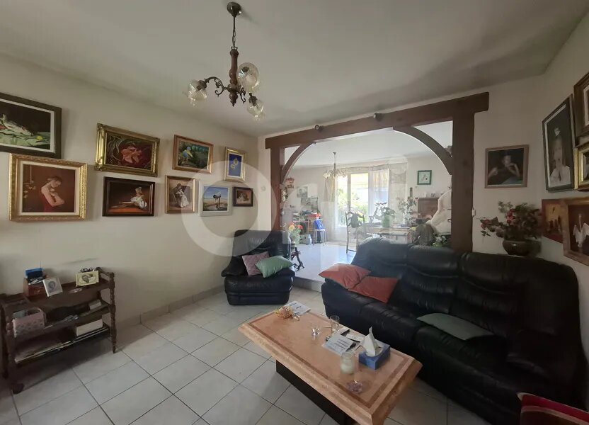 Maison à vendre, 103m², Saujon
