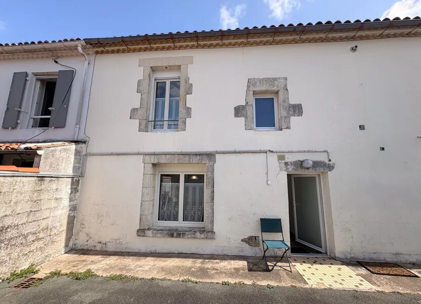 Appartement à vendre, 39m², Saujon