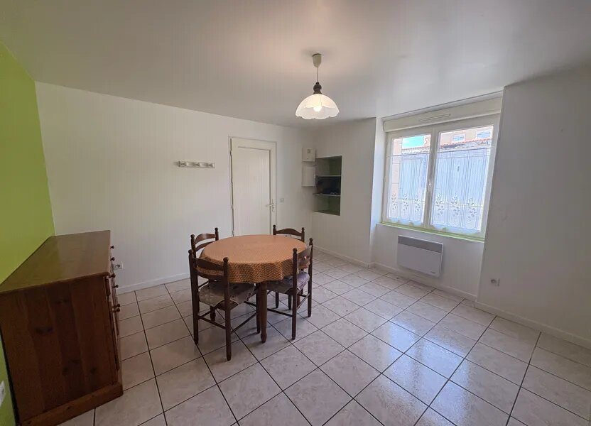 Appartement à vendre, 39m², Saujon