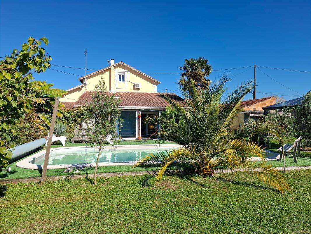 Maison à vendre, 180m², Saujon